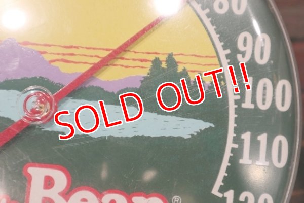 画像4: dp-220501-03 L.L.Bean / 1980's Thermometer