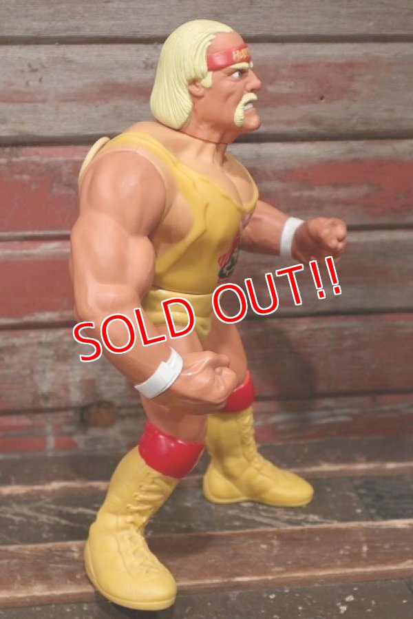 画像6: ct-220501-31 Hulk Hogan / Hasbro 1990 Talking Action Figure