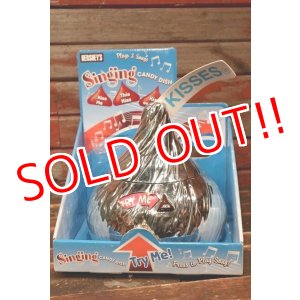 画像: dp-220501-03 HERSHEY'S / 2004 Singing Candy Dish