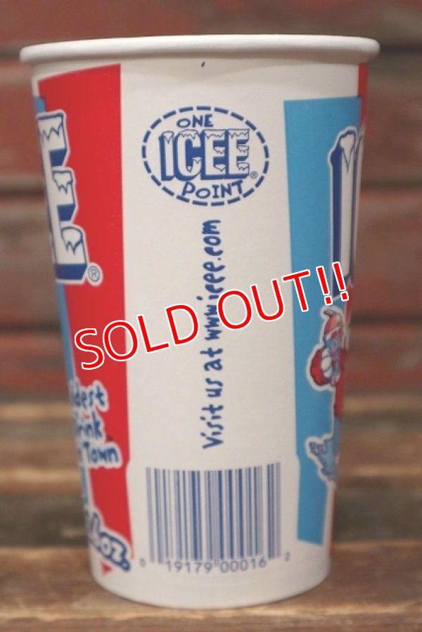画像5: dp-220401-44 ICEE / 2000's Paper Cup
