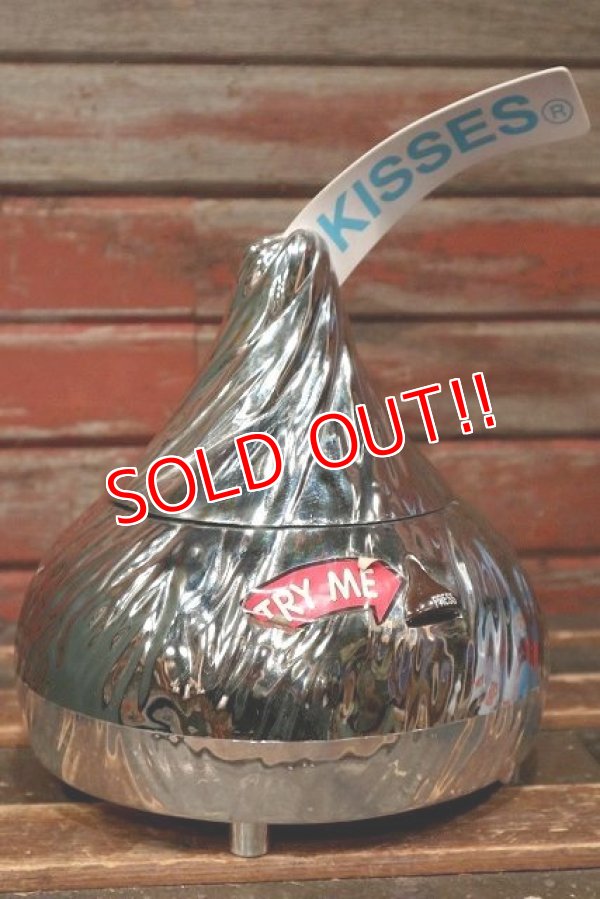 画像2: dp-220501-03 HERSHEY'S / 2004 Singing Candy Dish