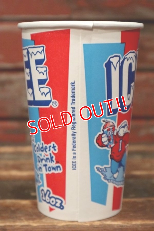 画像4: dp-220401-44 ICEE / 2000's Paper Cup