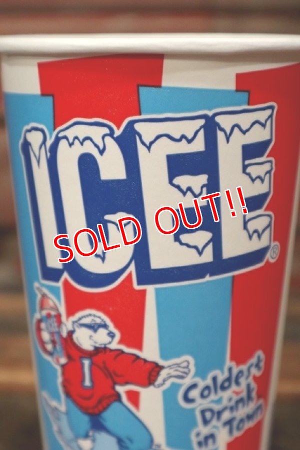 画像3: dp-220401-44 ICEE / 2000's Paper Cup
