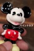 画像2: ct-220501-39 Mickey Mouse / 1980's Ceramic Figure 