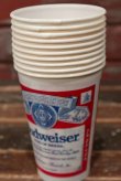 画像7: dp-220401-44 Budweiser / 1970's-1980's Paper Cup