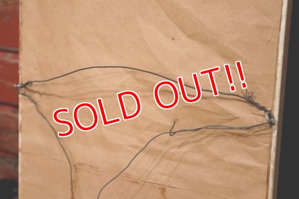 画像8: ct-220501-30 Mickey Mouse / 1960's Wall Picture