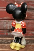 画像5: ct-220501-27 Minnie Mouse / 1980's Soft Vinyl Doll