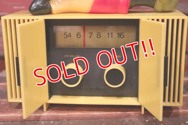 画像8: ct-220501-17 Mickey Mouse / Concept 2000 1970's HI-FI Radio