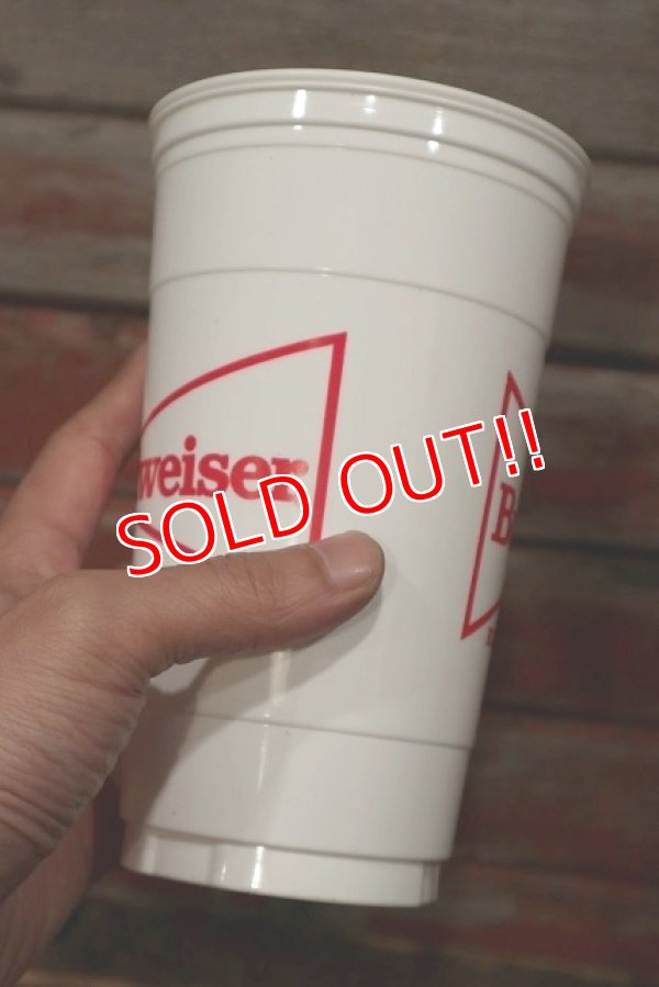 画像4: dp-220501-05 Budweiser / 1990's Plastic Cups (10pc Set)