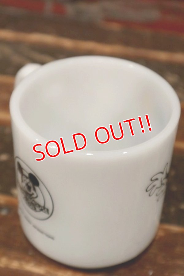画像7: ct-220501-37 Mickey Mouse / Libbey 1960's Mickey Mouse Club Mug