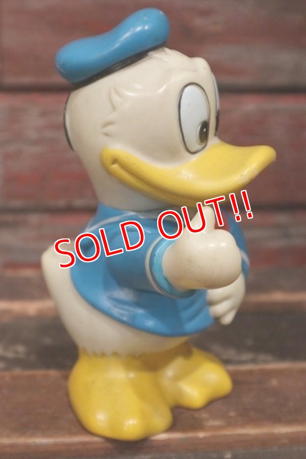 画像3: ct-220501-22 Donald Duck / 1970's-1980's Plastic Coin Bank (S)