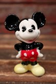 画像1: ct-220501-39 Mickey Mouse / 1980's Ceramic Figure 