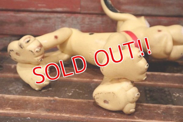 画像8: ct-220501-28 Pluto / Ledraplastic 1960's Rubber Doll (Large)