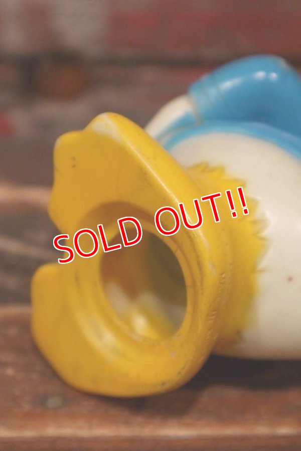 画像7: ct-220501-22 Donald Duck / 1970's-1980's Plastic Coin Bank (S)