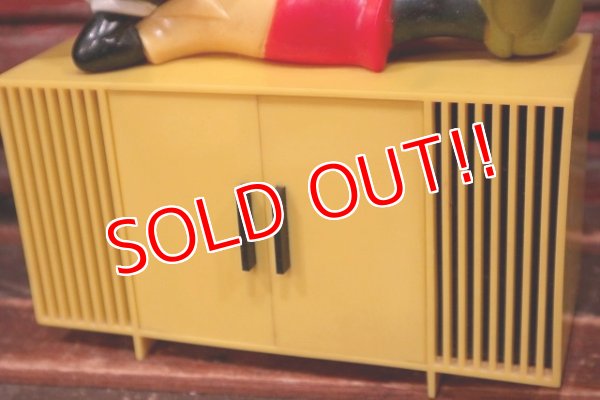 画像7: ct-220501-17 Mickey Mouse / Concept 2000 1970's HI-FI Radio