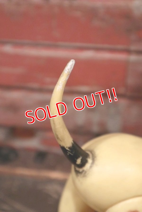 画像7: ct-220501-28 Pluto / Ledraplastic 1960's Rubber Doll (Large)