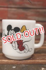 画像: ct-220501-37 Mickey Mouse / Libbey 1960's Mickey Mouse Club Mug