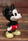 画像3: ct-220501-39 Mickey Mouse / 1980's Ceramic Figure 
