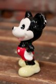 画像4: ct-220501-39 Mickey Mouse / 1980's Ceramic Figure 