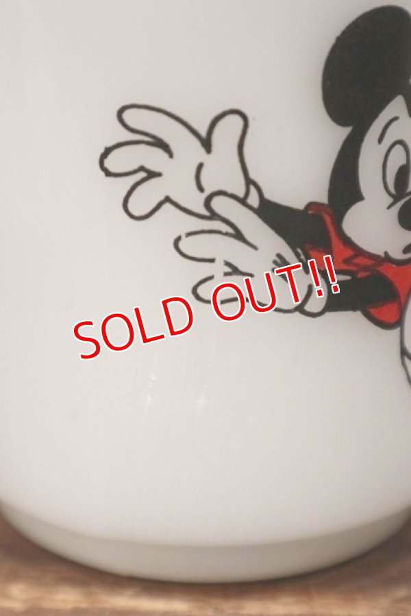 画像6: ct-220501-37 Mickey Mouse / Libbey 1960's Mickey Mouse Club Mug