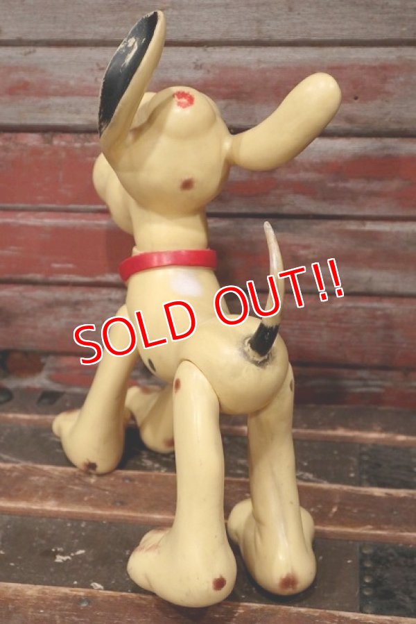 画像5: ct-220501-28 Pluto / Ledraplastic 1960's Rubber Doll (Large)