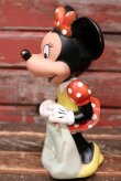 画像4: ct-220501-27 Minnie Mouse / 1980's Soft Vinyl Doll