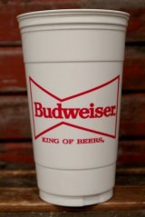 画像: dp-220501-05 Budweiser / 1990's Plastic Cups (10pc Set)