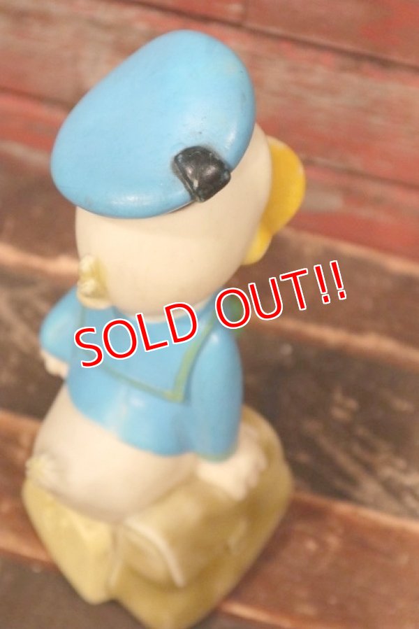 画像8: ct-220501-21 Donald Duck / 1960's-1970's Squeaky Made In Mexico
