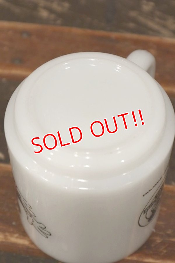 画像8: ct-220501-37 Mickey Mouse / Libbey 1960's Mickey Mouse Club Mug