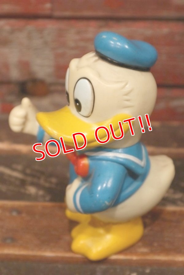 画像4: ct-220501-22 Donald Duck / 1970's-1980's Plastic Coin Bank (S)