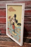 画像4: ct-220501-30 Mickey Mouse / 1960's Wall Picture