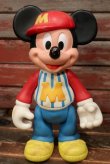 画像1: ct-220501-18 Mickey Mouse / 1990's Action Figure