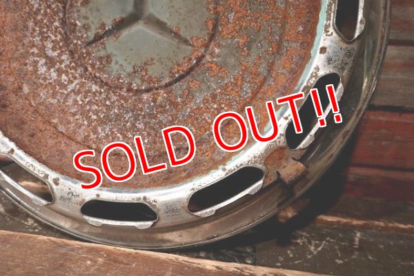 画像8: dp-220401-77 Mercedes-Benz  / 1970's-1980's Wheel Cover