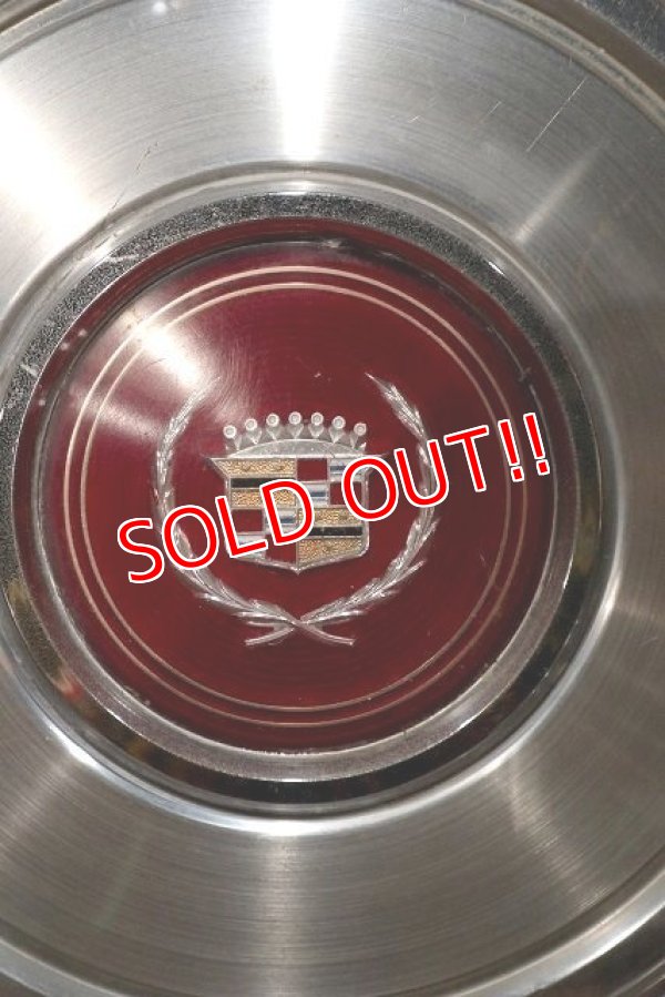 画像2: dp-220401-76 Cadillac / 1980's-1990's Wheel Cover