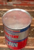 画像5: dp-220301-64 Super ARCTIC / 1950's ANTI-FREEZE Stops Rust One U.S. Quart Can