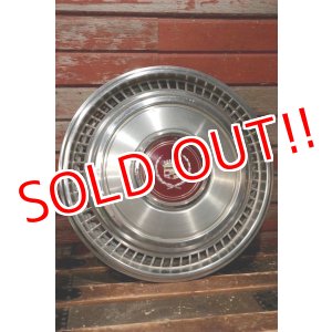 画像: dp-220401-76 Cadillac / 1980's-1990's Wheel Cover