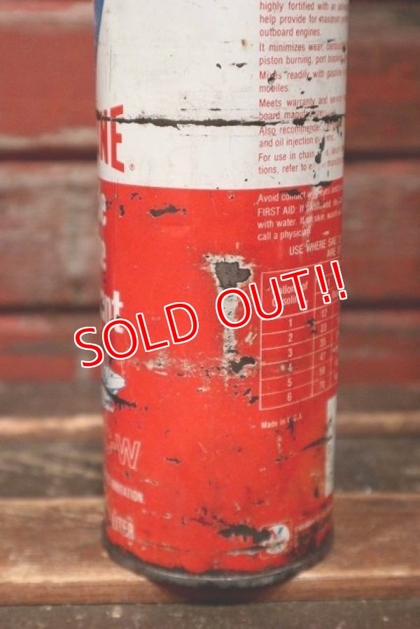 画像5: dp-220401-218 VALVOLINE / 2-Cycle Engine Lubricant 16 FL.OZ Can