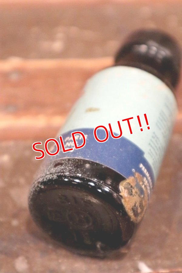 画像6: dp-220501-06 INDIAN HEAD / 1950's Gasket Shellac Compound Bottle