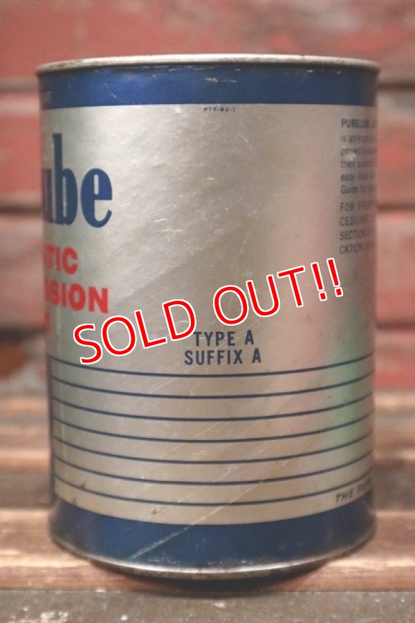 画像3: dp-220301-70 Pulelube / AUTOMATIC TRANSMISSION FLUID One U.S. Quart Can