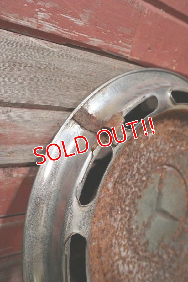 画像7: dp-220401-77 Mercedes-Benz  / 1970's-1980's Wheel Cover