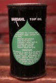 画像2: dp-220401-99 BARDAHL / TOP OIL and VALVE LUBRICANT 6 FL.OZ. Can