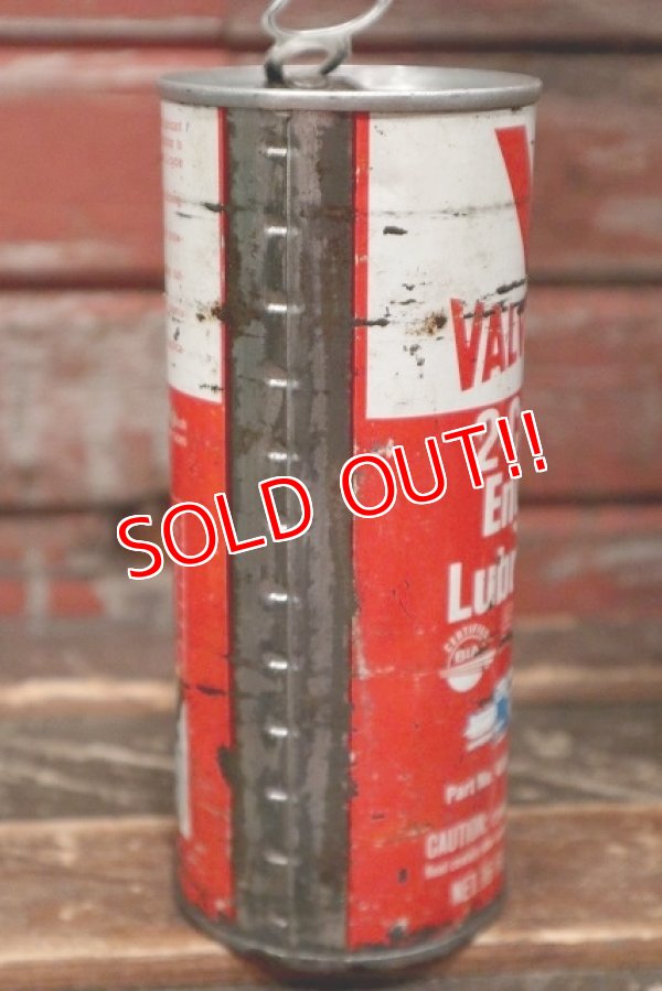 画像6: dp-220401-218 VALVOLINE / 2-Cycle Engine Lubricant 16 FL.OZ Can