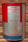 画像3: dp-220301-64 Super ARCTIC / 1950's ANTI-FREEZE Stops Rust One U.S. Quart Can