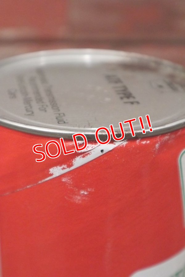 画像5: dp-220301-72 Sinclair / AUTOMATIC TRANSMISSION FLUID One U.S. Quart Can