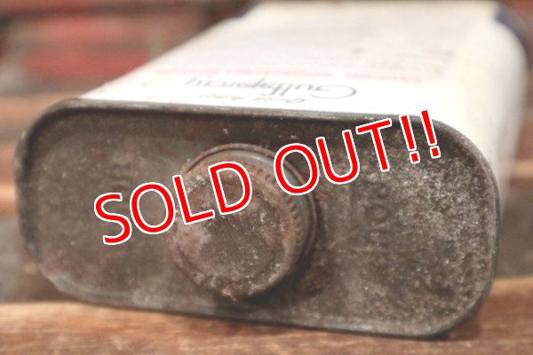 画像6: dp-220401-119 Gulf / 1960's Gulf Spray Can