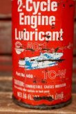 画像3: dp-220401-218 VALVOLINE / 2-Cycle Engine Lubricant 16 FL.OZ Can