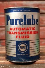 画像: dp-220301-70 Pulelube / AUTOMATIC TRANSMISSION FLUID One U.S. Quart Can