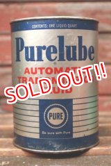 画像: dp-220301-70 Pulelube / AUTOMATIC TRANSMISSION FLUID One U.S. Quart Can