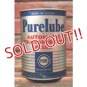 画像: dp-220301-70 Pulelube / AUTOMATIC TRANSMISSION FLUID One U.S. Quart Can