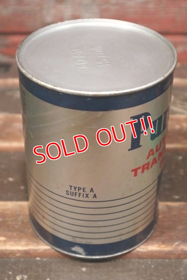 画像4: dp-220301-70 Pulelube / AUTOMATIC TRANSMISSION FLUID One U.S. Quart Can